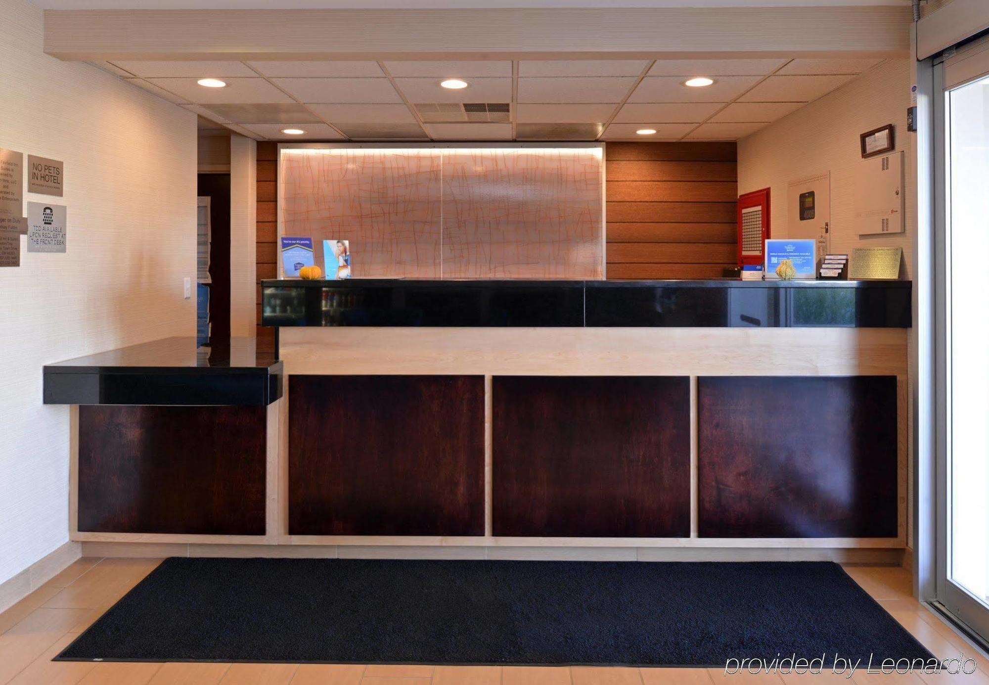 Отель Fairfield By Marriott Troy Экстерьер фото